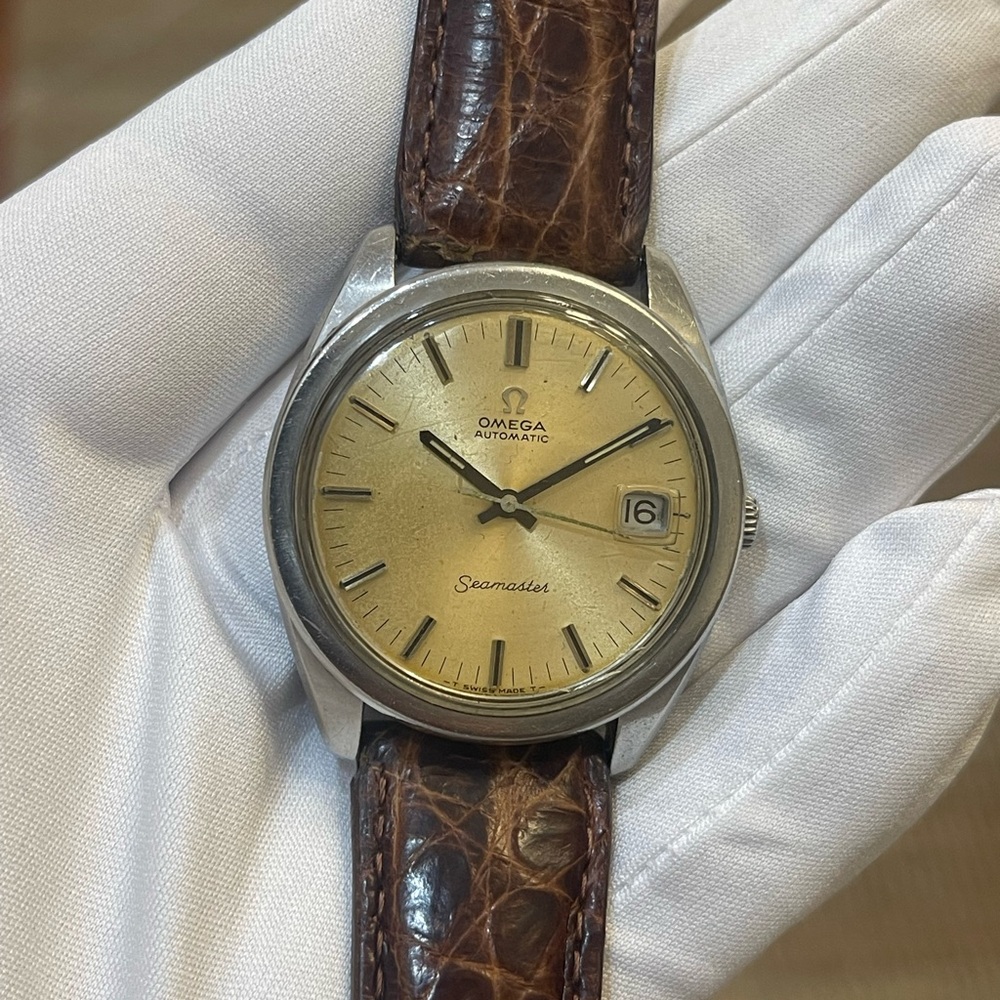 Omega Seamaster 36.5mm Automatic ref: 168.022 / 166.028 Cal 565 Men’s Swiss - Picture 9 of 16